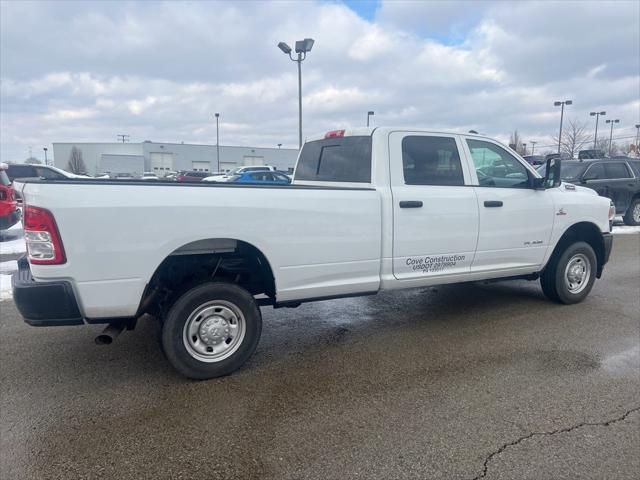 2019 RAM 2500 Tradesman Crew Cab 4x4 8 Box