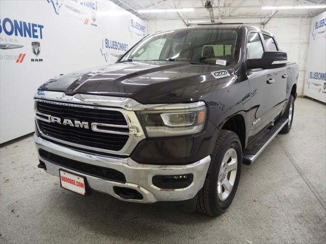 2019 RAM 1500 Big Horn/Lone Star Crew Cab 4x4 57 Box