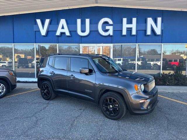 2020 Jeep Renegade Latitude FWD