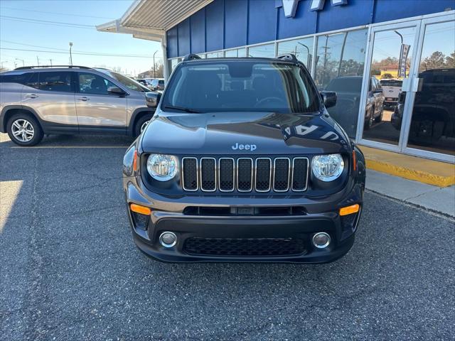 2020 Jeep Renegade Latitude FWD