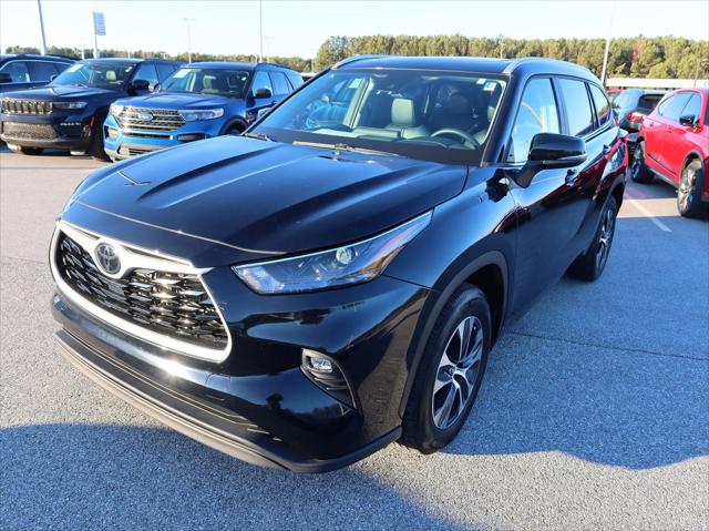 2024 Toyota Highlander XLE