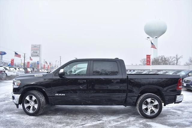 2023 RAM 1500 Laramie Crew Cab 4x4 57 Box