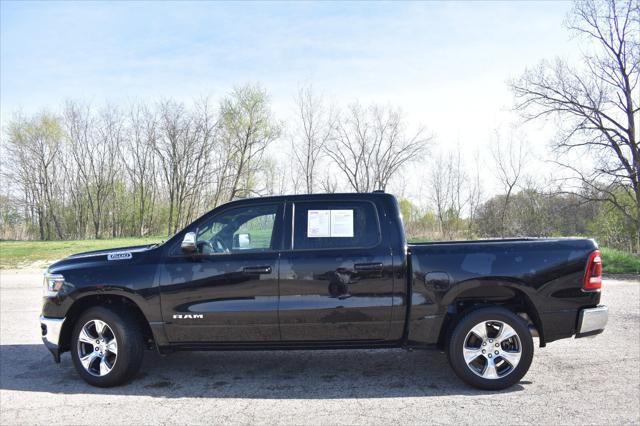 2023 RAM 1500 Laramie Crew Cab 4x4 57 Box