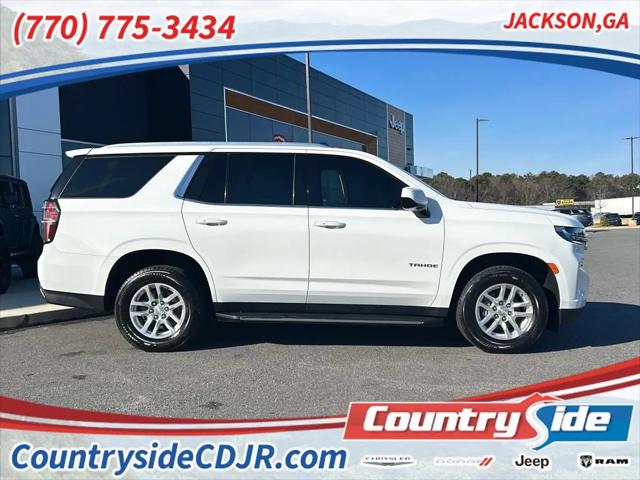 2021 Chevrolet Tahoe 2WD LT