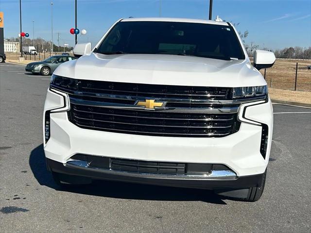 2021 Chevrolet Tahoe 2WD LT