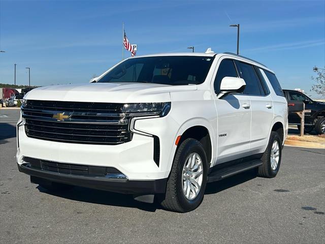2021 Chevrolet Tahoe 2WD LT