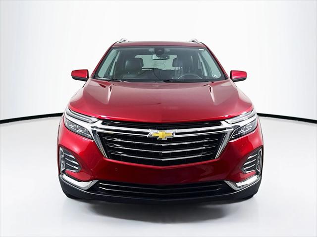 2022 Chevrolet Equinox AWD Premier