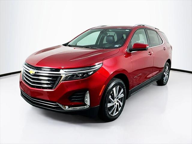 2022 Chevrolet Equinox AWD Premier