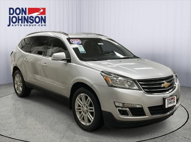 2015 Chevrolet Traverse 1LT 2015 Chevrolet Traverse 1LT