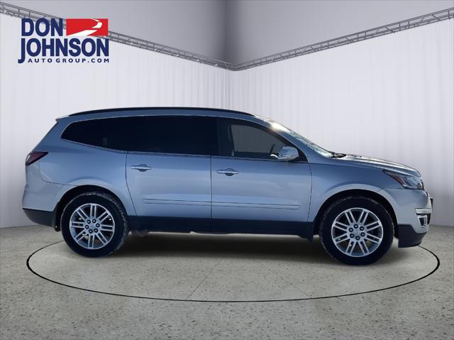 2015 Chevrolet Traverse 1LT 2015 Chevrolet Traverse 1LT