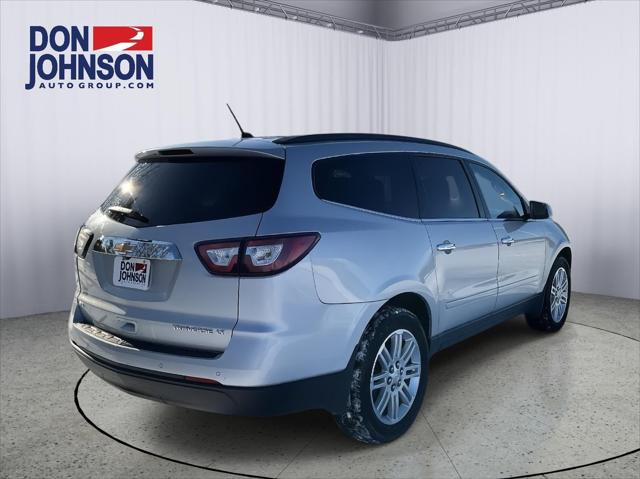 2015 Chevrolet Traverse 1LT 2015 Chevrolet Traverse 1LT