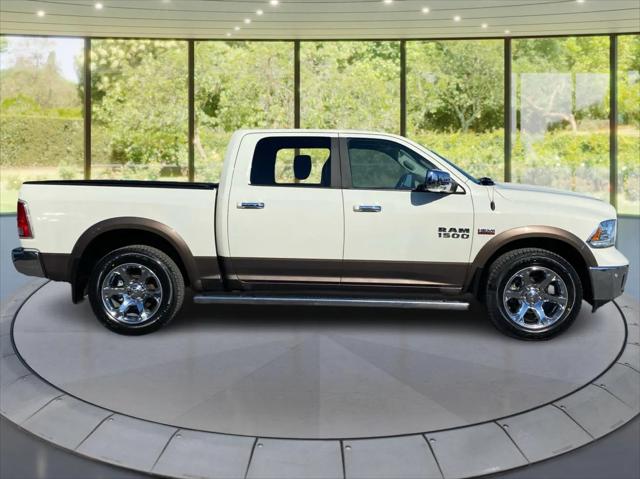 2018 RAM 1500 Laramie Crew Cab 4x4 57 Box