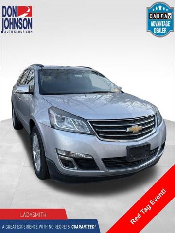 2015 Chevrolet Traverse 1LT 2015 Chevrolet Traverse 1LT