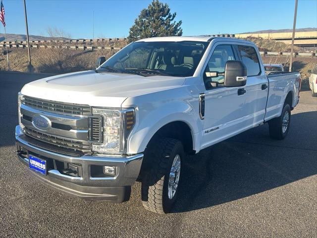 2019 Ford F-350 XLT