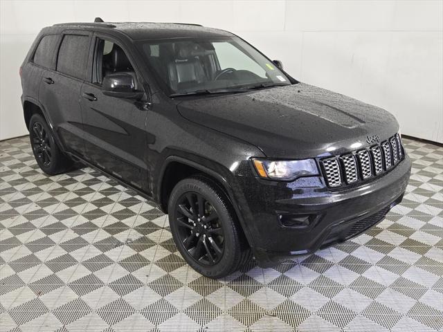 2021 Jeep Grand Cherokee Laredo X 4x2