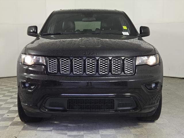 2021 Jeep Grand Cherokee Laredo X 4x2