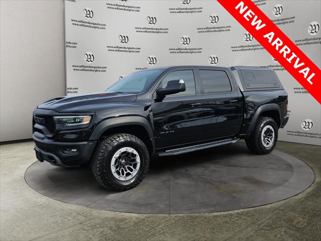 2021 RAM 1500 TRX Crew Cab 4x4 57 Box