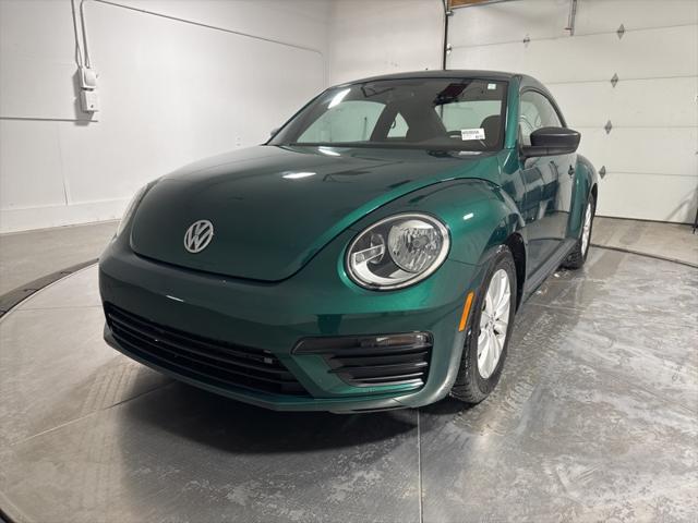 2018 Volkswagen Beetle 2.0T S