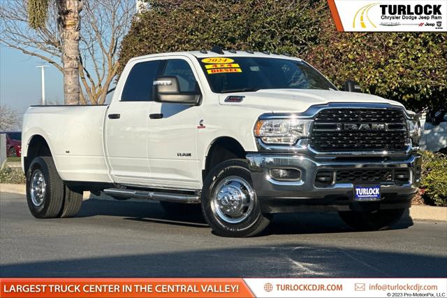 2024 RAM 3500 Big Horn Crew Cab 4x4 8 Box
