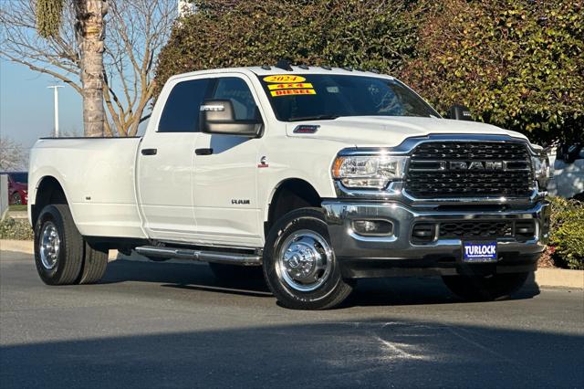 2024 RAM 3500 Big Horn Crew Cab 4x4 8 Box