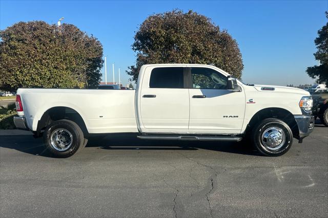 2024 RAM 3500 Big Horn Crew Cab 4x4 8 Box