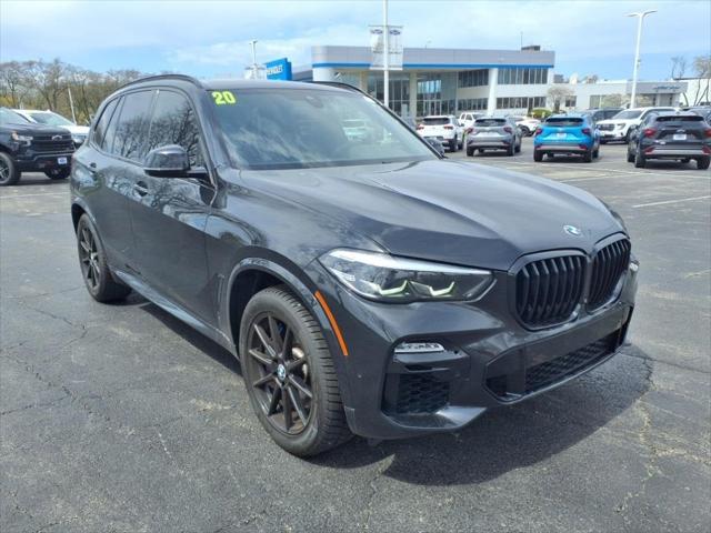 2020 BMW X5 sDrive40i