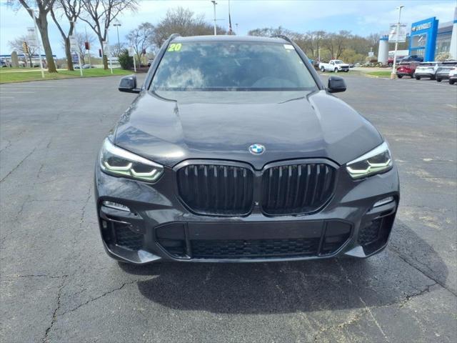 2020 BMW X5 sDrive40i