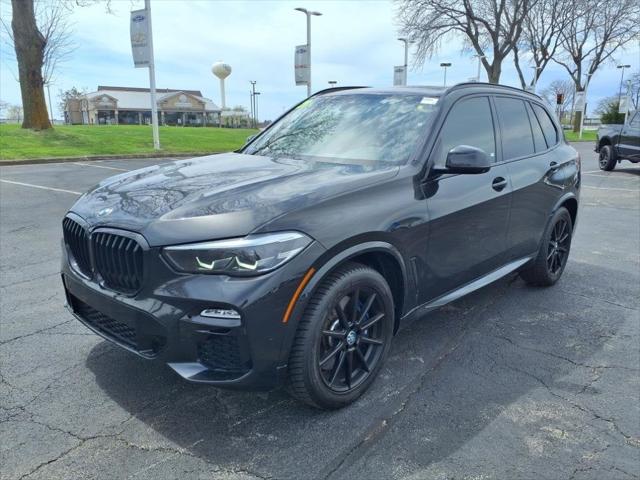 2020 BMW X5 sDrive40i