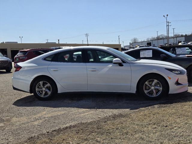 2022 Hyundai Sonata SE