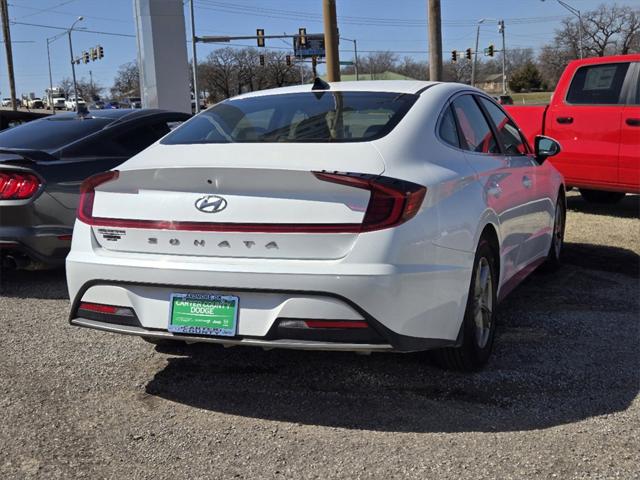 2022 Hyundai Sonata SE