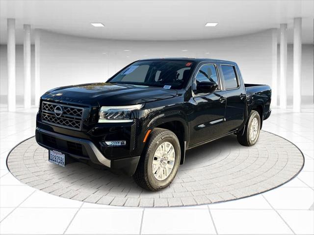 2023 Nissan Frontier Crew Cab SV 4x2