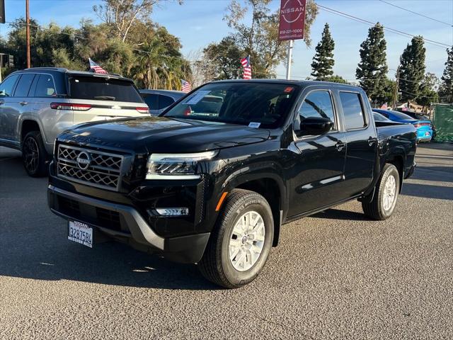 2023 Nissan Frontier Crew Cab SV 4x2