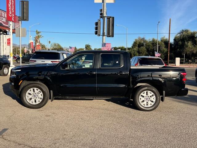 2023 Nissan Frontier Crew Cab SV 4x2