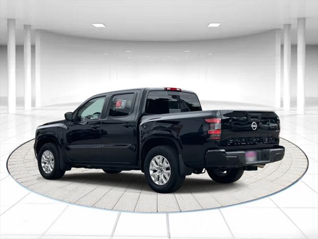 2023 Nissan Frontier Crew Cab SV 4x2
