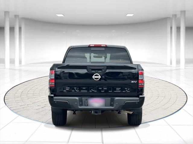 2023 Nissan Frontier Crew Cab SV 4x2