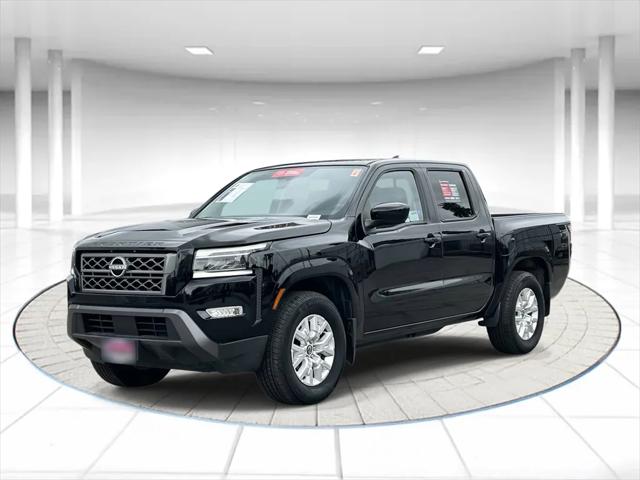 2023 Nissan Frontier Crew Cab SV 4x2