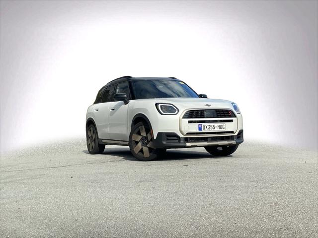2025 Mini Countryman Cooper S