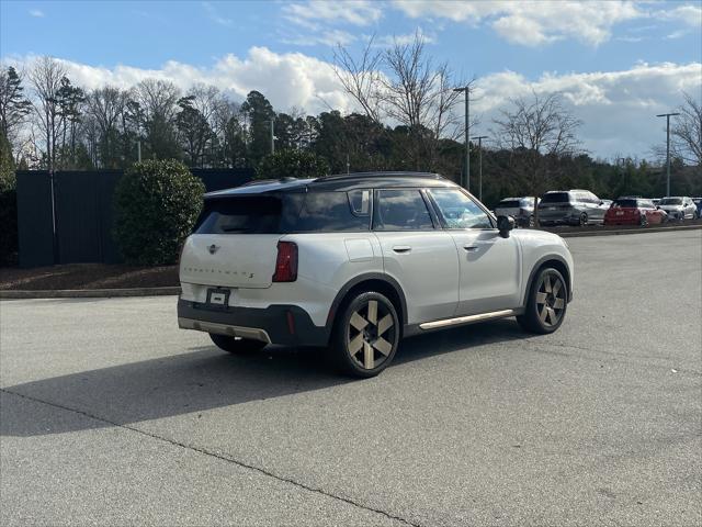 2025 Mini Countryman Cooper S