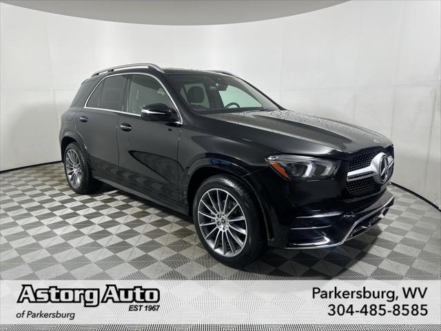 2021 Mercedes-Benz GLE 350 4MATIC