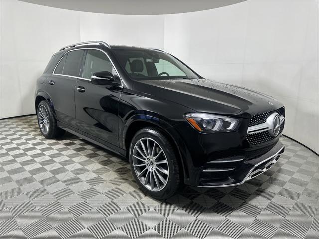 2021 Mercedes-Benz GLE 350 4MATIC