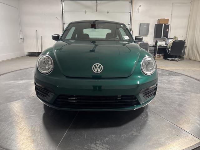 2018 Volkswagen Beetle 2.0T S