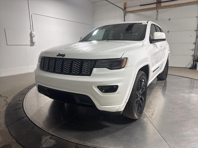 2020 Jeep Grand Cherokee Altitude 4X4