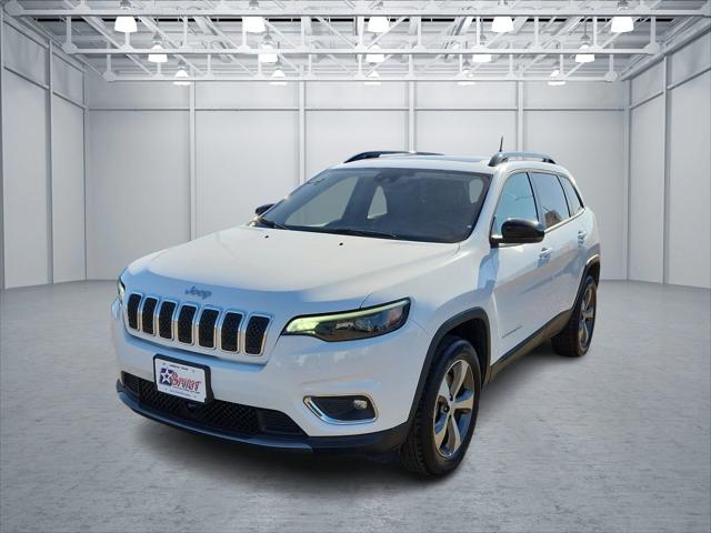 2022 Jeep Cherokee Limited 4x4