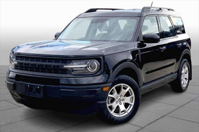 2022 Ford Bronco Sport Base