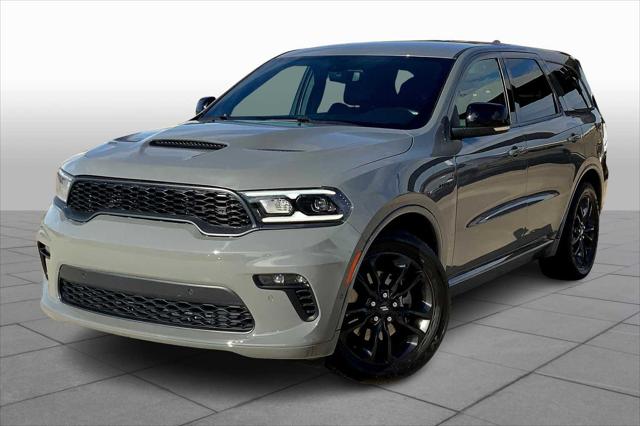 2021 Dodge Durango R/T RWD