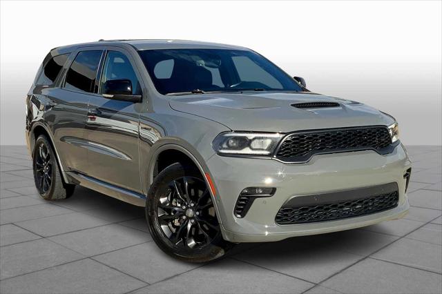 2021 Dodge Durango R/T RWD