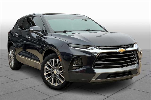 2021 Chevrolet Blazer FWD Premier