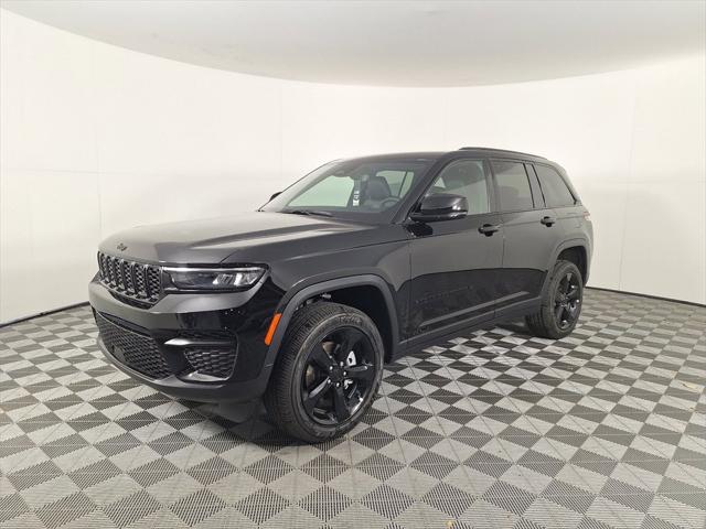 2025 Jeep Grand Cherokee GRAND CHEROKEE ALTITUDE X 4X2