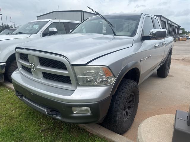 2011 RAM Ram 1500 SLT