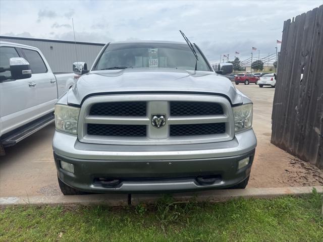 2011 RAM Ram 1500 SLT